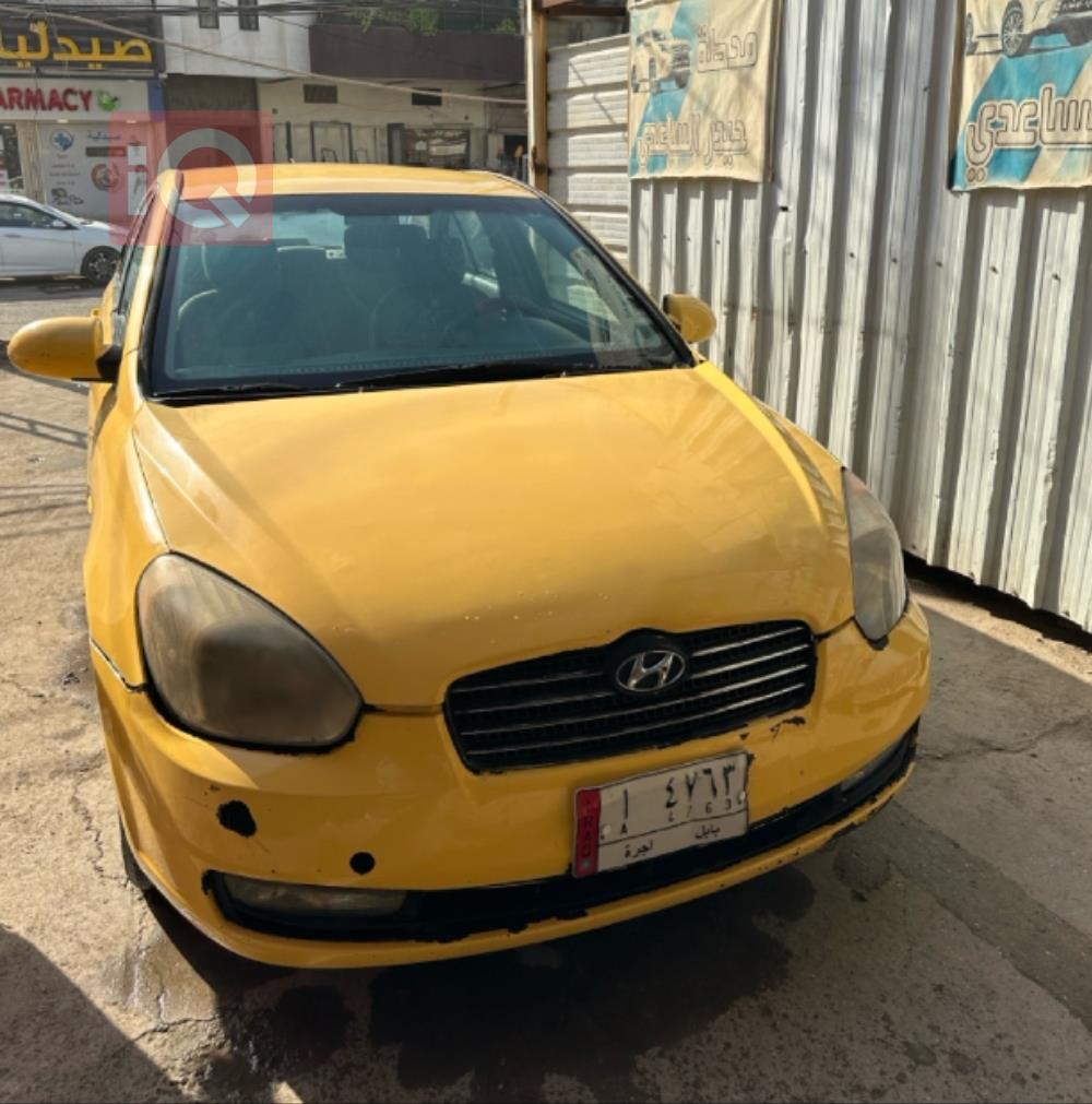 هيونداي أكسنت